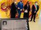 inaugurazione hub vaccinale di rivoli