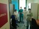 nuovo hub vaccinale di via Gorizia