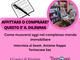 Affittare o comprare? Questo è il dilemma