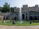 Villa della Regina: a metà agosto partono i cantieri sulla Fontana del Nettuno