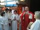 Benedetti i rami d'ulivo nella restaurata chiesa di San Giovanni  e Marta a Chivasso