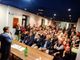 Matteo Doria ha incontrato i castelrossesi
