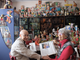 Tutti i Pinocchi di Sergio Martinatto: la collezione arriva al Museo della Scuola e del Libro per l’infanzia