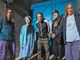 Gli  Ozric Tentacles in concerto all'Hiroshima Mon Amour