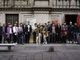 I partecipanti al worksjop TLF Alpi Film Lab