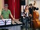 musicisti che suonano jazz