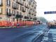 Ciclabile via Nizza quasi completa: iniziati i lavori di fronte al Lingotto