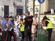 San Giovanni, sale la febbre da fuochi d’artificio: controlli e un &quot;labirinto&quot; per arrivare in piazza [FOTO E VIDEO]