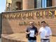 Luxuria querelata per diffamazione dai consiglieri Maggia e Marascio (FdI)