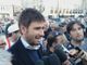 Di Battista a Torino, Appendino assente:&quot;Stasera andiamo a cena. Non parlo di Genova&quot;