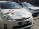 Frida Kalho viaggia sui taxi di Torino. E dal 2 luglio arriva Marylin Monroe