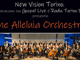 “The Alleluia Orchestra” in concerto davanti alla Continassa: giovedì 13 giugno l’esibizione gospel