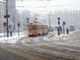 Meteo, domani ancora un po' di neve, poi è allerta meteo