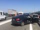 Chivasso, tampona un tir sull'autostrada per Milano: lui muore, grave la figlia di 5 anni