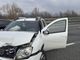 Incidente in tangenziale allo svincolo Bauducchi: due auto coinvolte