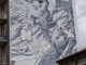 Barriera di Milano: concluso il nuovo murales di Millo in piazza Bottesini