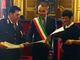 Rischiò di morire sventando una rapina, Carabiniere premiato in Sala Rossa: &quot;Ho fatto solo il mio dovere&quot;