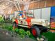 Dalla Jeep di Jurassic Park alla Mini di The Italian Job: nasce Cult Cars&amp;Movies, la mostra sulle auto icone di cinema e fumetto
