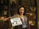 Valeria Cavalli sul set de &quot;La terza madre&quot;