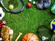 attrezzi per lo sport