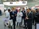 Apre A&amp;T, Torino diventa per tre giorni la capitale dei robot (VIDEO)