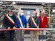 Inaugurato il bivacco Carmagnola a 2.840 metri sullo spartiacque tra Valle Maria e Val Varaita