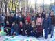 Aurora, inaugurato ai Giardini Alimonda il “Gioco della democrazia” [FOTO E VIDEO]
