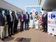 inaugurazione hub carrefour