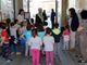 Volpiano, in Municipio una piccola galleria d'arte con le opere dei bambini