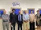 inaugurazione mostra al campus onu