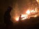 Incendi boschivi, approvato il nuovo piano regionale fino al 2025