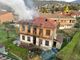 incendio casa almese