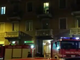 Incendio dalle cantine: allarme nella serata di ieri in corso Giulio Cesare (VIDEO)