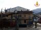 Incendio a La Cassa
