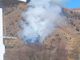 Bruciano i boschi del Monte Barone: vigili del fuoco al lavoro