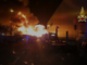 Notte di interventi per i vigili del fuoco: brucia una cascina a Rivoli, ma roghi anche a Grugliasco e ad Avigliana [VIDEO]