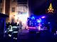 Rogo nella notte a Orbassano: brucia una pizzeria in strada Volvera