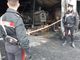 Incendia l'azienda di famiglia per vendicarsi: carabinieri arrestano piromane di 39 anni [FOTO e VIDEO]