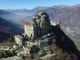 Incendio alla Sacra di San Michele: notte di lavori e di bonifica per i vigili del fuoco
