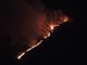 Brucia ancora la provincia di Torino: in fiamme anche i boschi in val di Lanzo [FOTO]