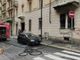 vigili del fuoco in azione
