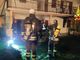 vigili del fuoco in azione
