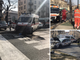 Terribile incidente in corso Lecce, auto si schianta contro ambulanza: 3 feriti [VIDEO e FOTO]