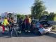 incidente tangenziale 18 agosto