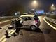 Incidente sul raccordo Torino-Caselle: traffico in tilt sulla tangenziale