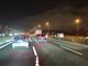 Incidente all'altezza di corso Regina: traffico bloccato sulla tangenziale
