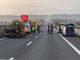 Due incidenti sulla Torino-Savona, chiusa A6 tra Marene e Carmagnola
