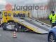 Incidente mortale in autostrada sulla A6 Torino–Savona, dopo Marene. A bordo dell'unica auto coinvolta marito e moglie