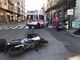 incidente 18 luglio a nichelino