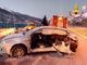 Susa, incidente all'alba sulla Torino-Bardonecchia Susa, incidente all'alba sulla Torino-Bardonecchia